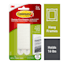 Command Large Picture Hanging Strips, 4-Sets of Strips/Pack, White