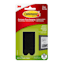 Command Medium Black Picture Hanging Strips, 4-Sets of Strips/Pack