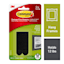 Command Medium Black Picture Hanging Strips, 4-Sets of Strips/Pack