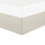 8-Piece Jenna Natural Lattice Print Essential Comforter Set, Full