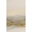 Abstract Foiled Neutral Canvas Wall Art, 36x60