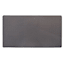 Cook N' Comfort Charcoal Chevron Anti-Fatigue Kitchen Mat, 20x39