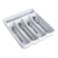 5-Compartment Drawer Organizer