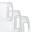 3-Piece Cutting Board Set, Light Grey