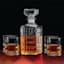 Lexington 5-Piece 35oz Decanter with 12oz Glasses