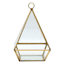 Glass Terrarium Box, 7.5"