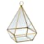Glass Terrarium Box, 7.5"