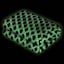 Tiny Dreamers Finley Glow in the Dark Throw Blanket, 50x60