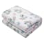Tiny Dreamers Caticorn Glow in the Dark Throw Blanket, 50x60