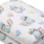Tiny Dreamers Caticorn Glow in the Dark Throw Blanket, 50x60