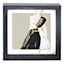 Providence Fashion Lady Tabletop Sign, 6"