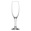 Clear Glass Champagne Flute, 7.5oz