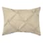 5-Piece Blanca Taupe Comforter Set, King
