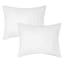 5-Piece Logan White Comforter Set, King