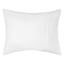 5-Piece Logan White Comforter Set, King