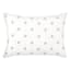 5-Piece Logan White Comforter Set, King