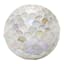 Tracey Boyd Pearl Chalet Mosaic Orb, 4"