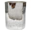 Tracey Boyd Mercury Candle Holder, 7"