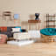Papasan Bowl Chair (Papasan Chair Base Sold Separately)