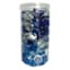 Dark Blue Glass Gem Filler, 42oz