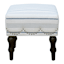 Grace Mitchell Olivia Scalloped Ottoman