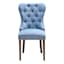 Grace Mitchell Bobbi Blue Dining Chair, Kd