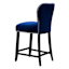 Astor Place Counter Stool, Navy Blue