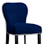 Astor Place Navy Blue Counter Stool, Kd