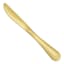 20-Piece Bayley Flatware Set, Champagne Gold