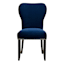 Astor Navy Blue Dining Chair, Kd