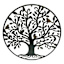 Tree of Life Cutout Wall Decor, 31"