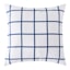 Ty Pennington 5-Piece Blue Dot Clip Comforter Set, King