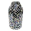 Tracey Boyd Copenhagen Mosaic Vase, 11"
