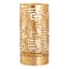 Providence Key Scroll Pillar Candle Holder, Large