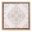 Honeybloom Medallion Canvas, 7"
