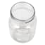Glass Mason Jar, 5"