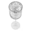 Mercury Glass Votive Holder, 11.8"