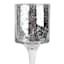 Mercury Glass Votive Holder, 11.8"