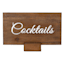 In Loving Memory wood Sign, 5"