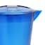 Blue Acrylic Pitcher