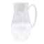 Clear Melamine Beverage Pitcher