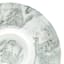 Laila Ali Marbled Melamine Chip & Dip Bowl