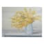 Yellow Flowers Canvas Wall Art, 40x30