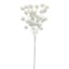 Silver Pearl Pick, 9"