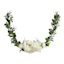Mixed Peony & Greenery Floral Garland, 72"