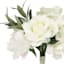 Mixed Peony Floral Bouquet, 12"