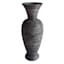 Blue Bamboo Vase, 29"