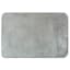 Grey Chenille Kitchen Mat, 20x32