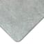 Grey Chenille Kitchen Mat, 20x32