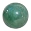 Tracey Boyd Green Ceramic Sphere, 6"